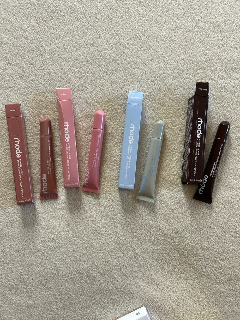 RHODE Peptide Lip Tint